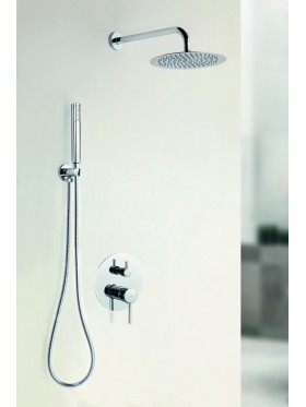 Conjunto de ducha termostática - ORIA de Aquassent